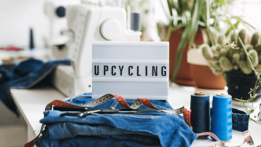 Upcycling as a Trend: Redefining Fashion with Responsible Elegance