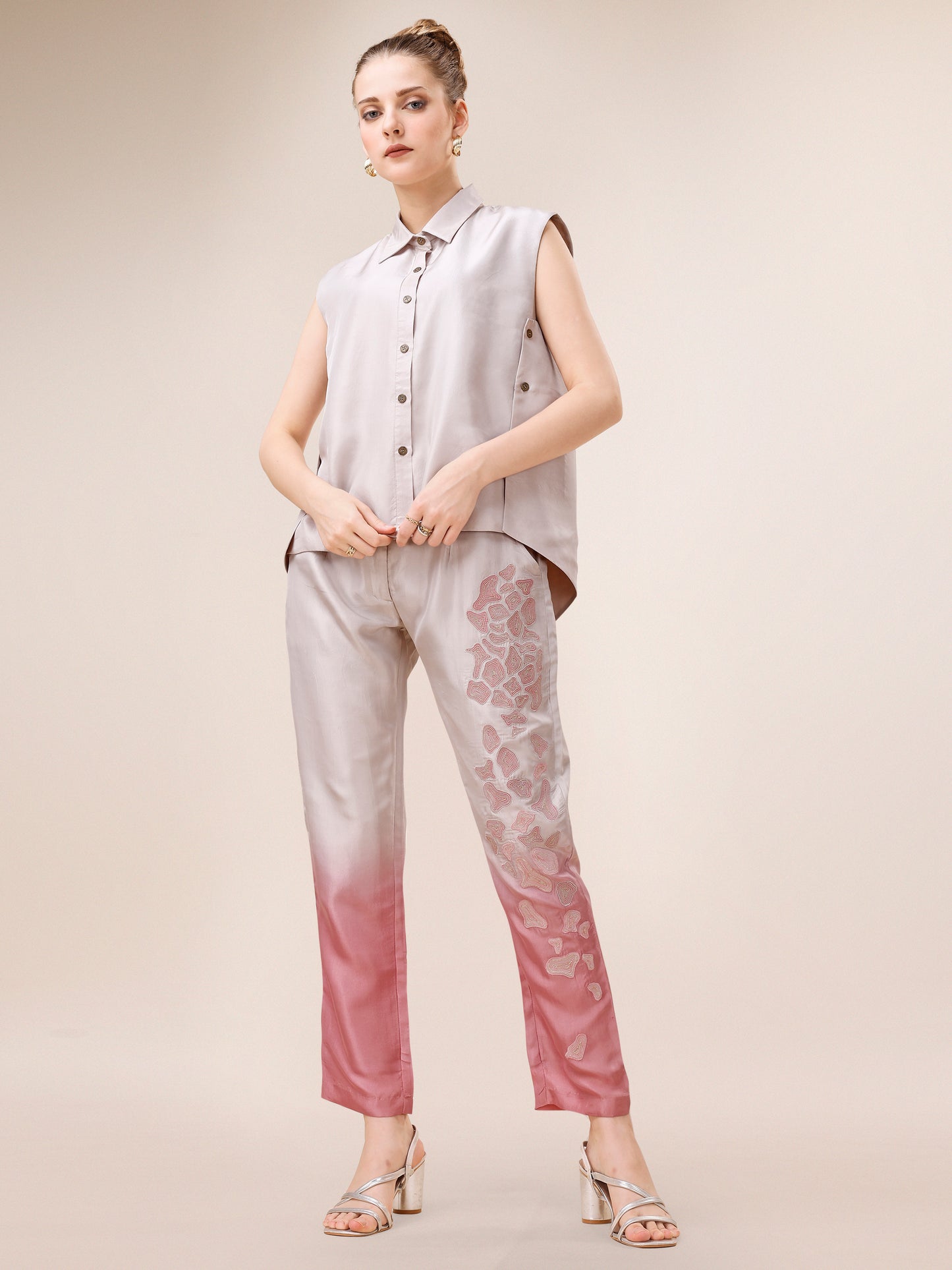 Ombre Trousers