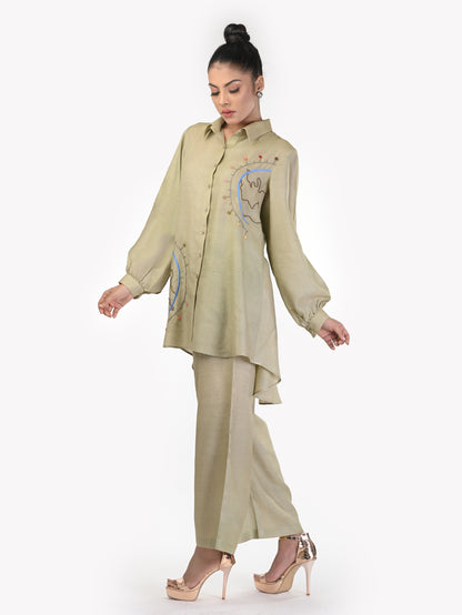 Earthy Kurta set