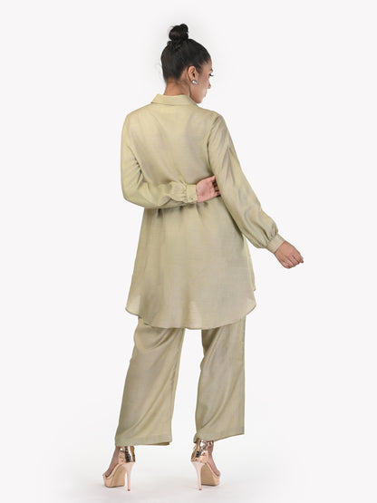 Earthy Kurta set