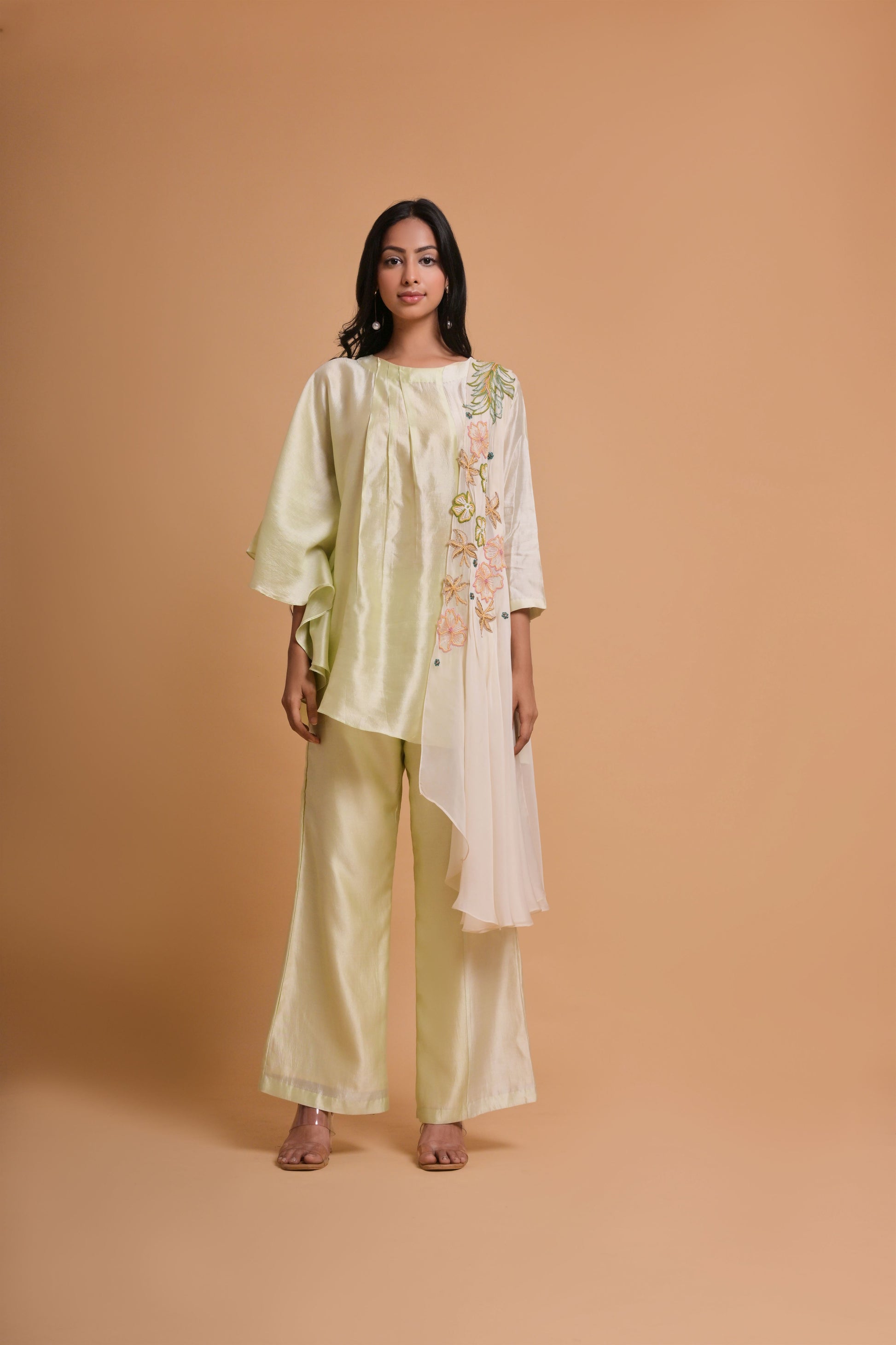 Trio Charm Kaftan