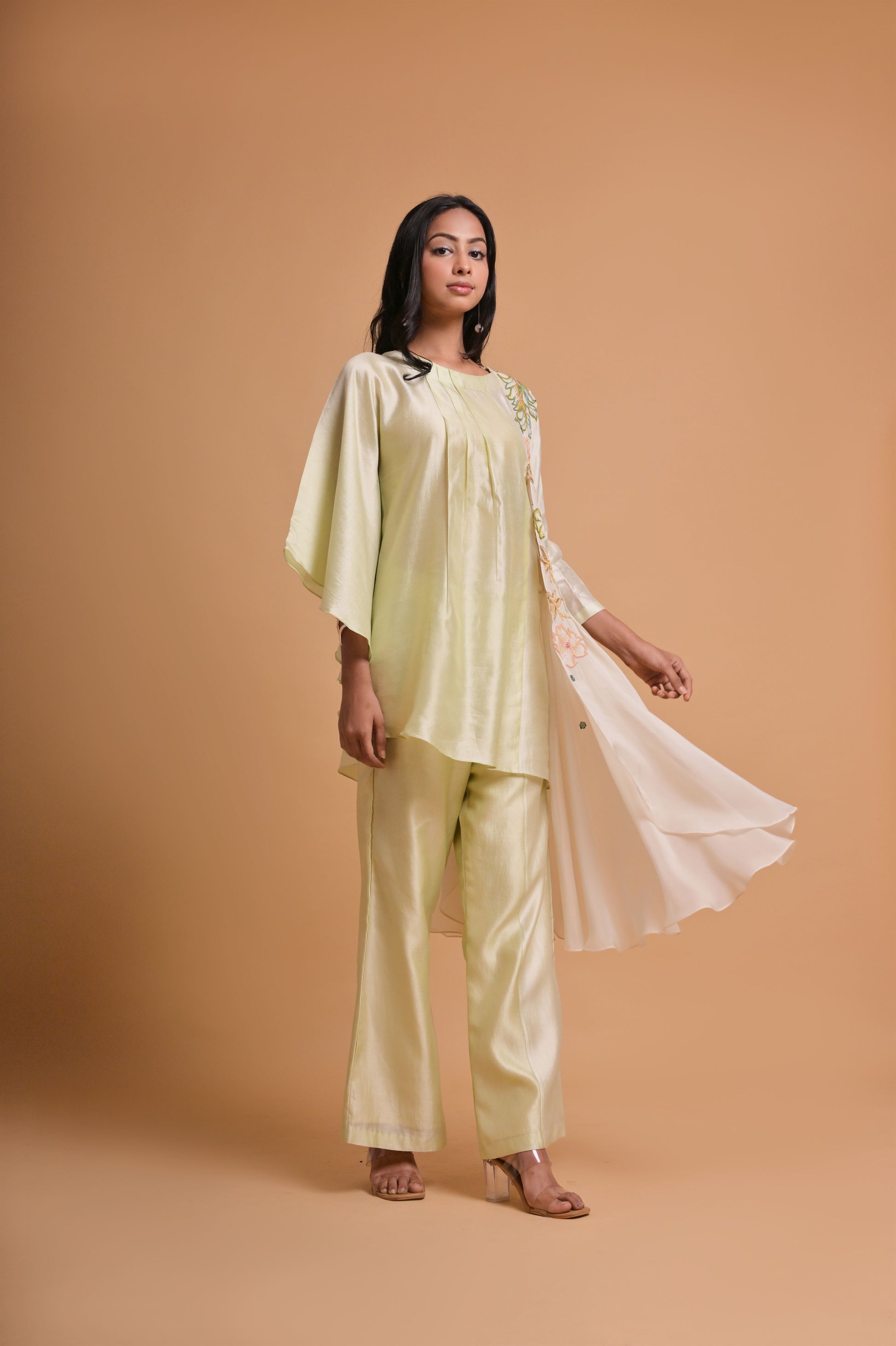 Trio Charm Kaftan