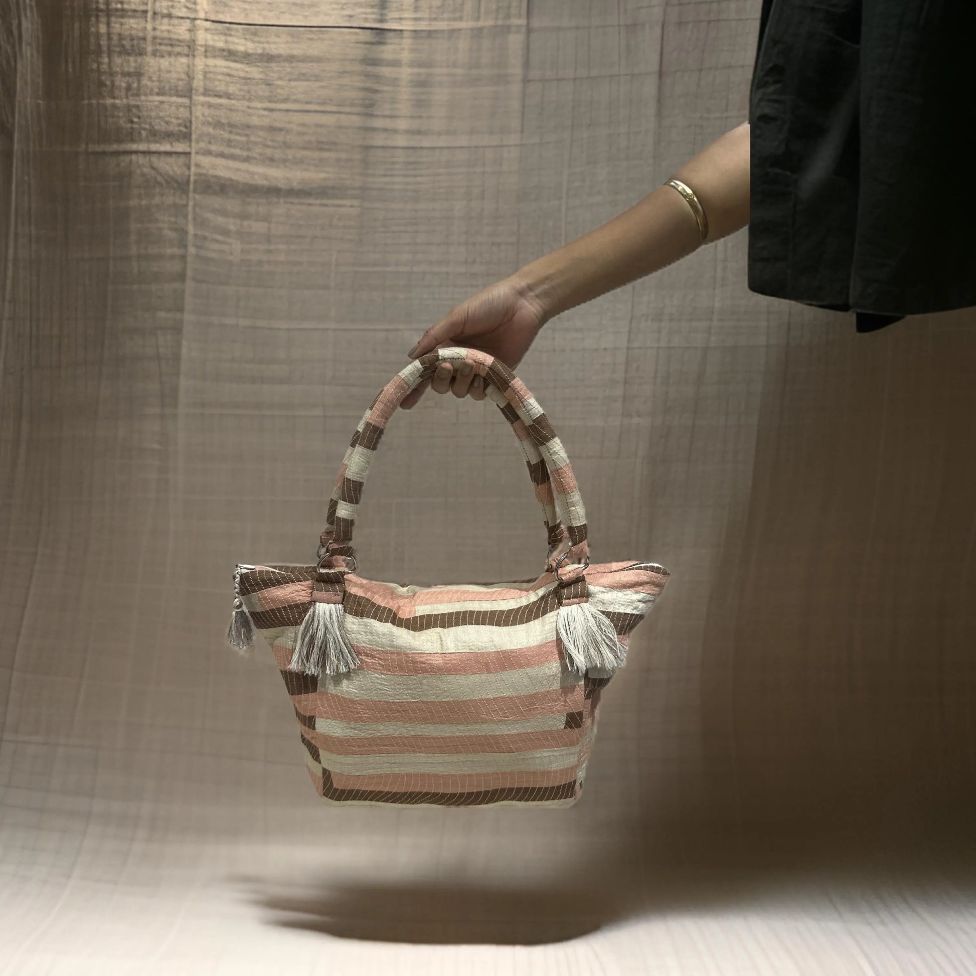 Patchwork Tote