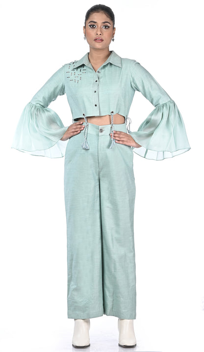 Detachable Jumpsuit