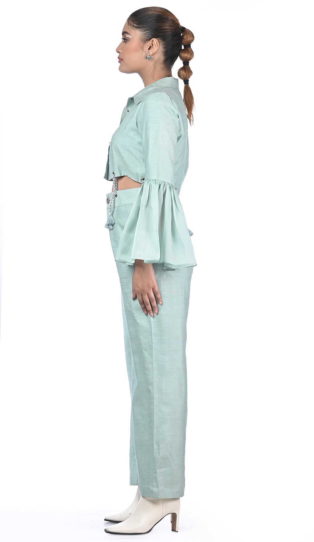 Detachable Jumpsuit