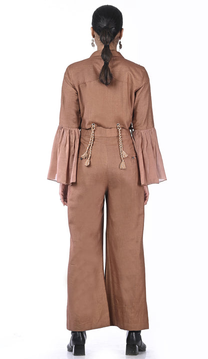 Detachable Jumpsuit